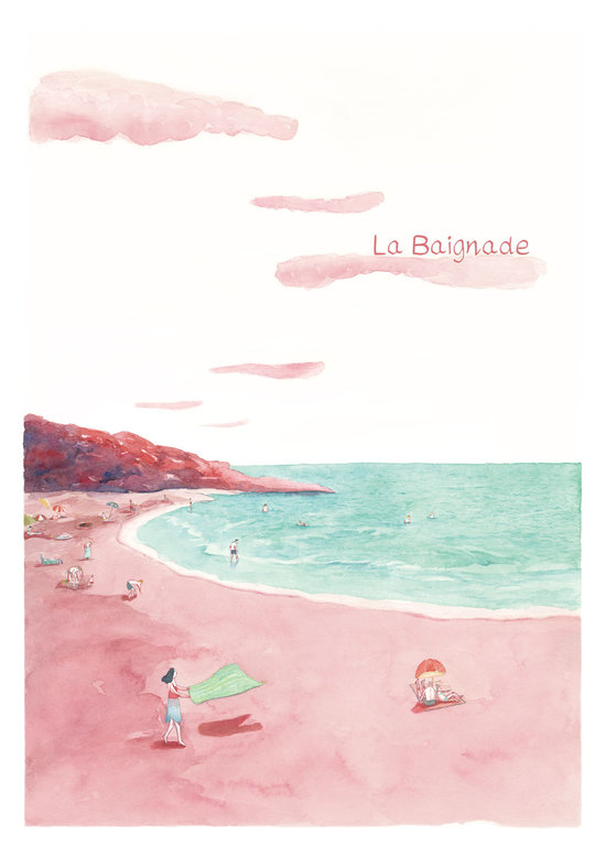 La Baignade