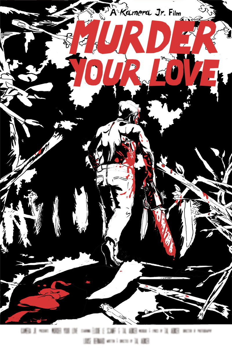 Affiche court-métrage Murder your Love