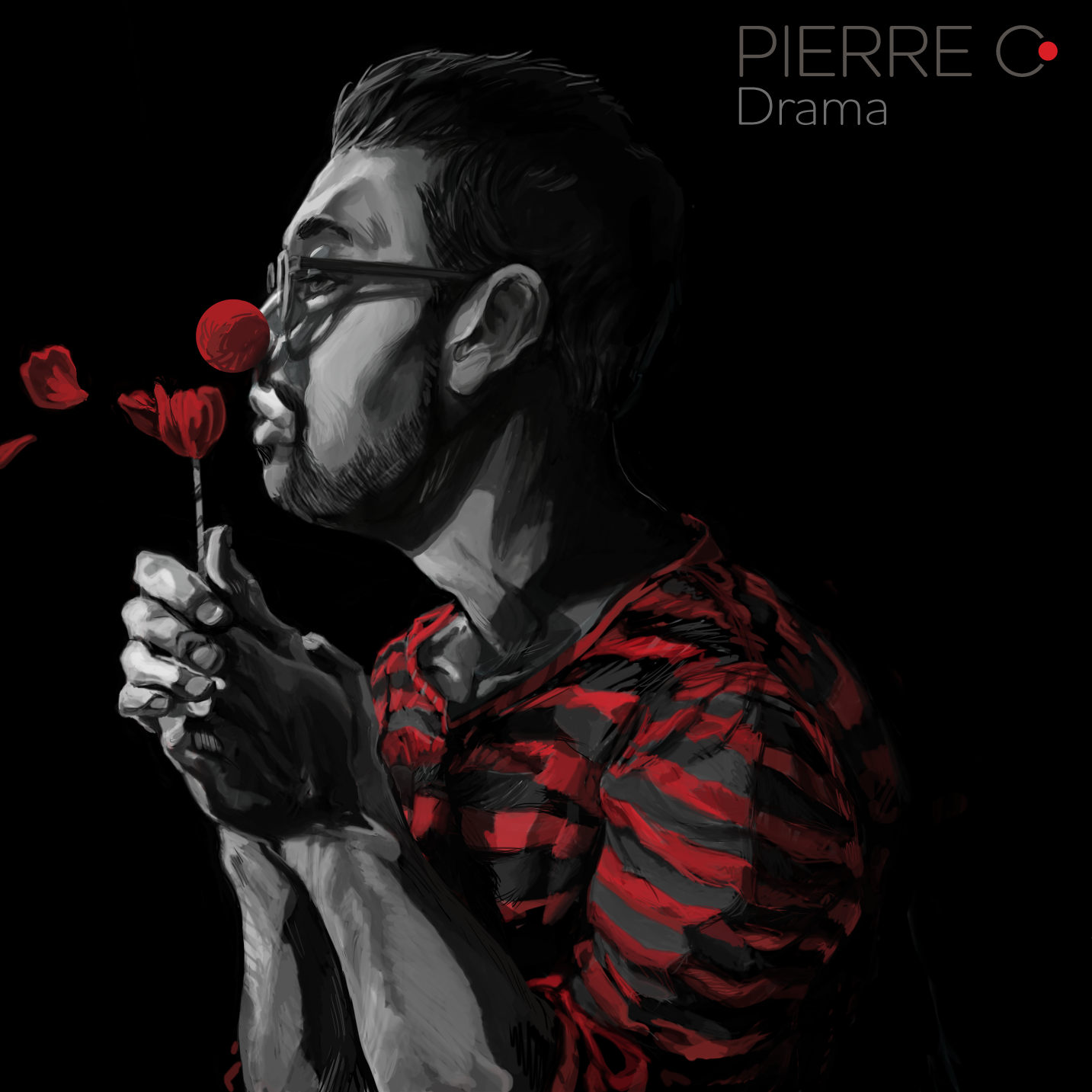 EP "Drama" de Pierre O