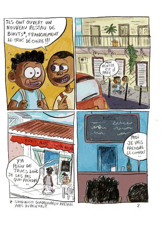 Les Dousslet-Le Bokit-Planche 2