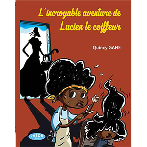Lucien Le Coiffeur : Couverture