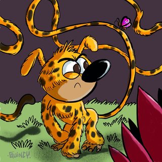 Le Marsupilami