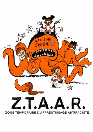 ZTAAR (Zone temporaire d'apprentissage anti-raciste)