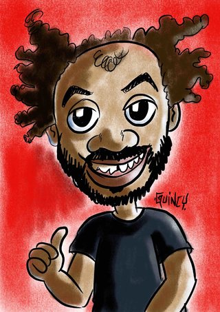 Fabrice ÉBOUÉ