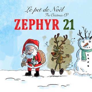 Le Pet de Noël (The Christmas EP)