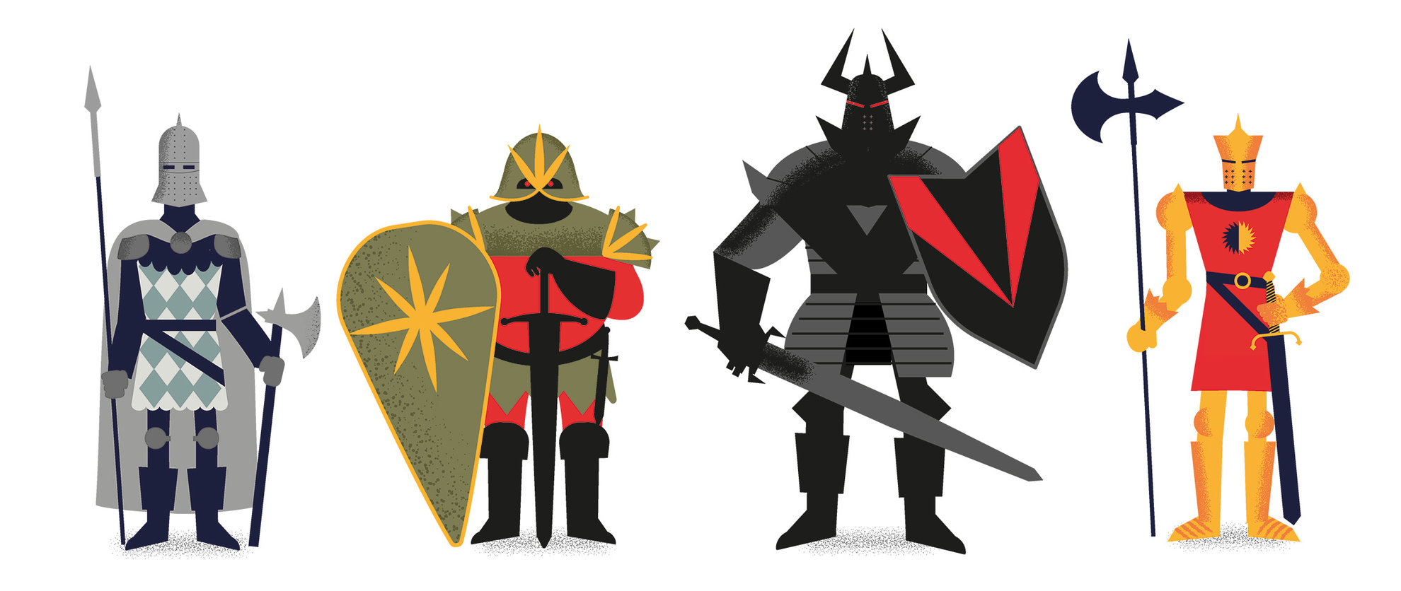 Le chevalier sans armure. Actes Sud Jeunesse