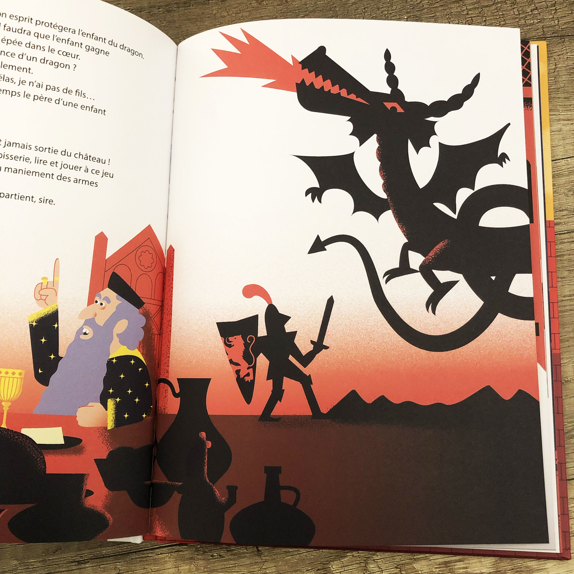 Le chevalier sans armure. Actes Sud Jeunesse