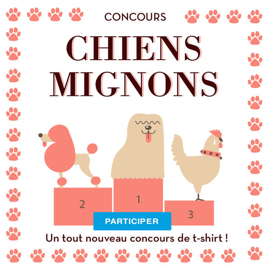 Chiens Mignons