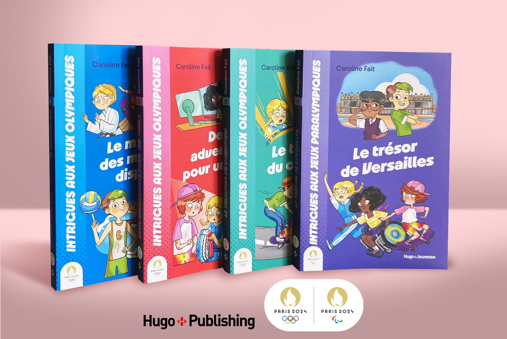 Intrigues aux JO 2024 livres.jpg