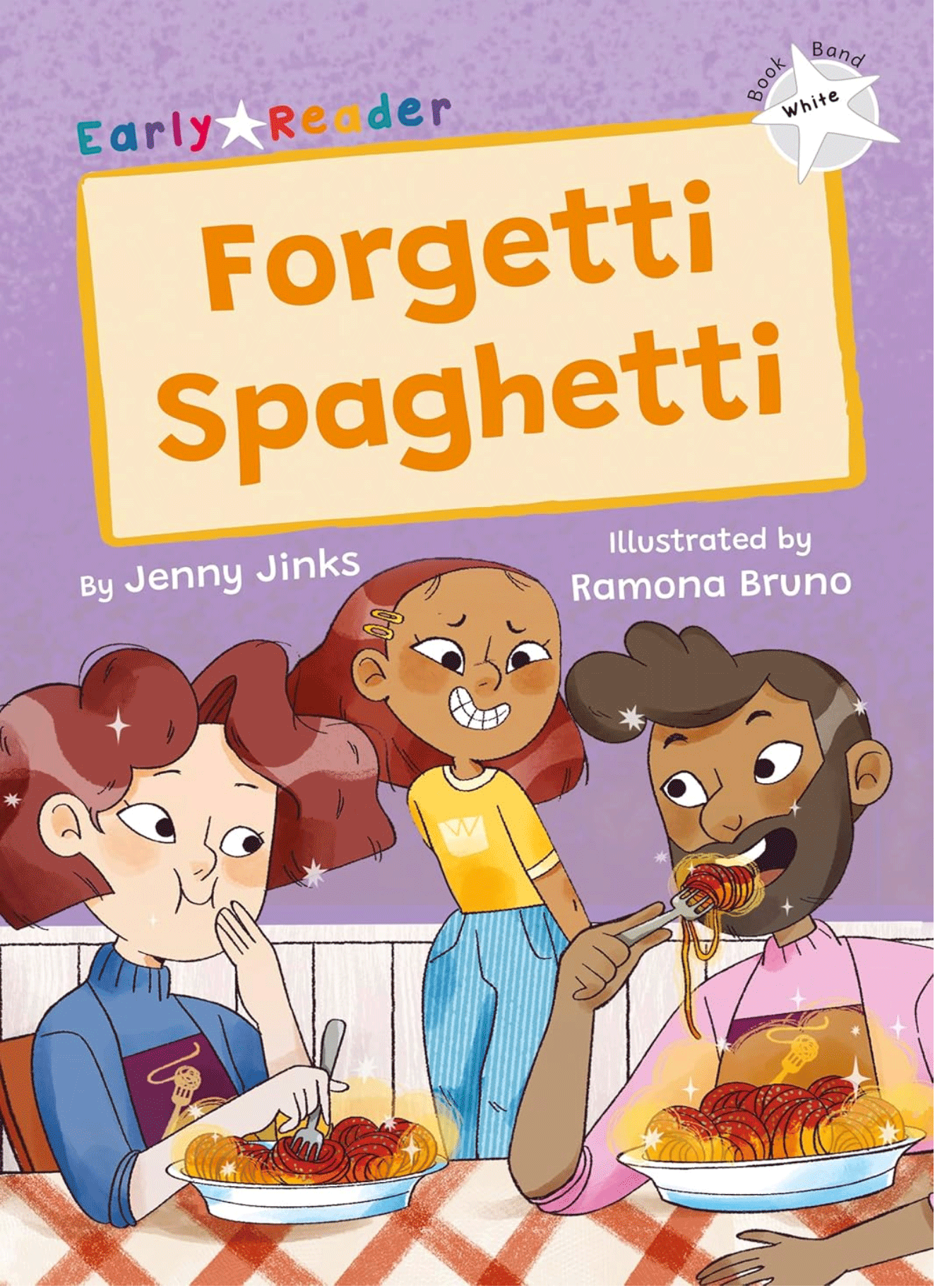 Forghetti Spaghetti cov