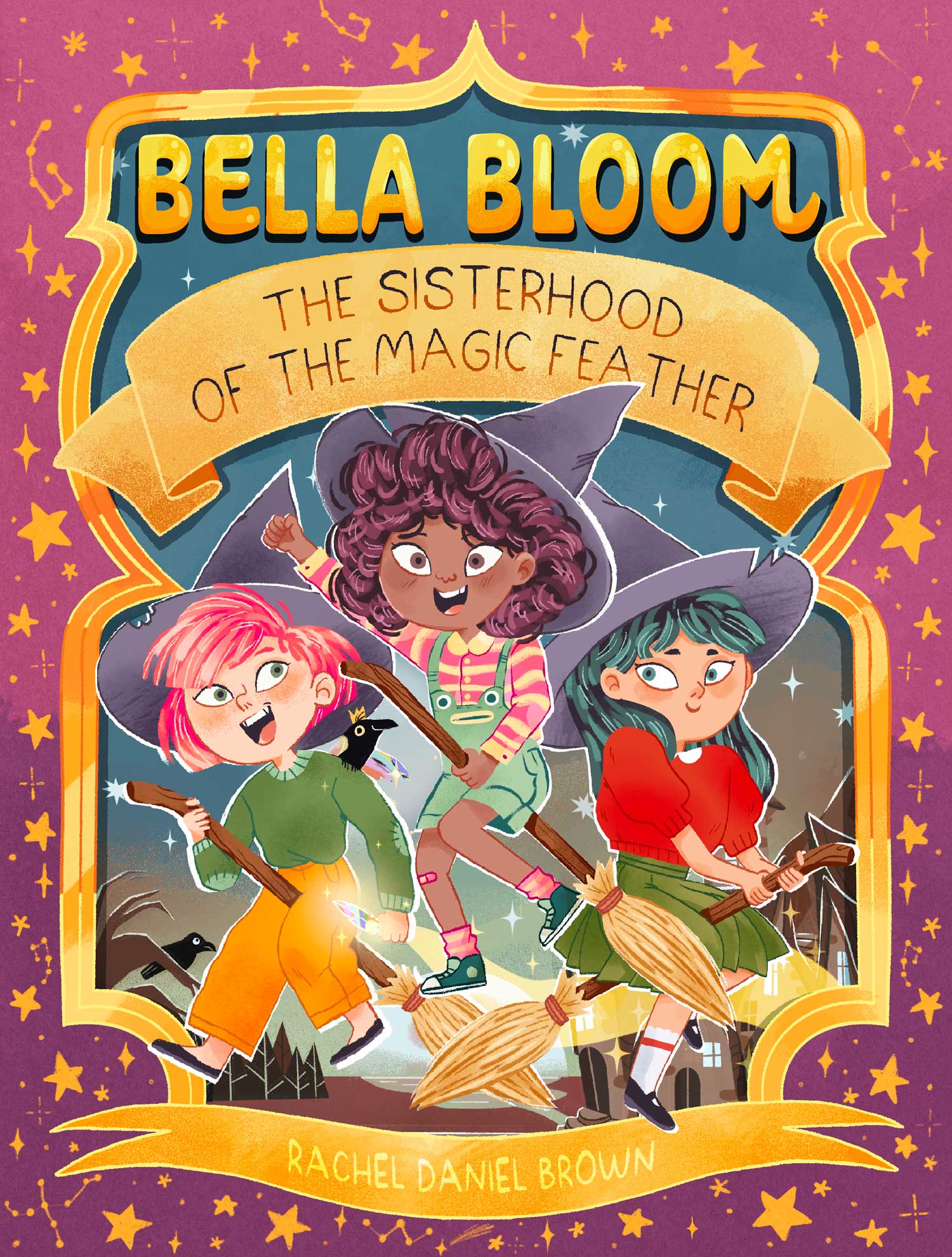 Bella bloom cover