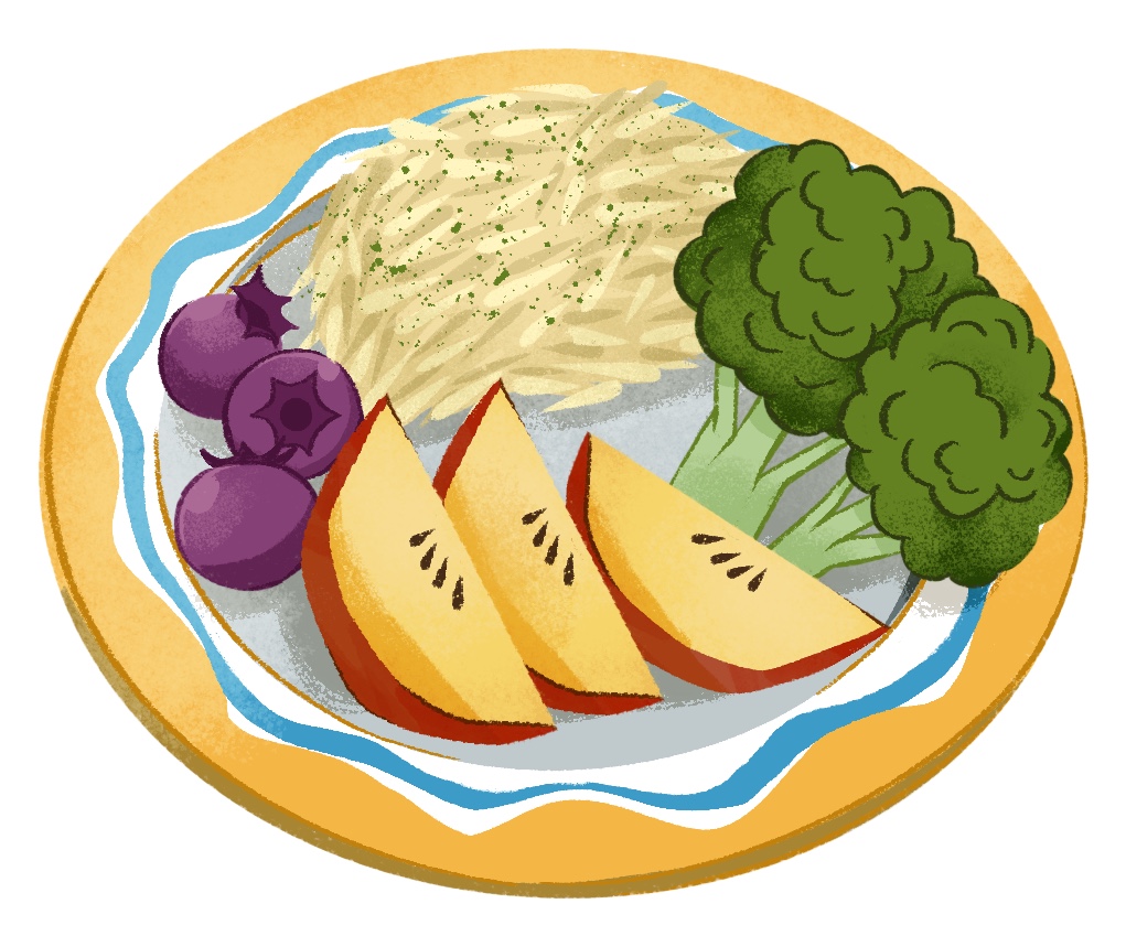 healthly food