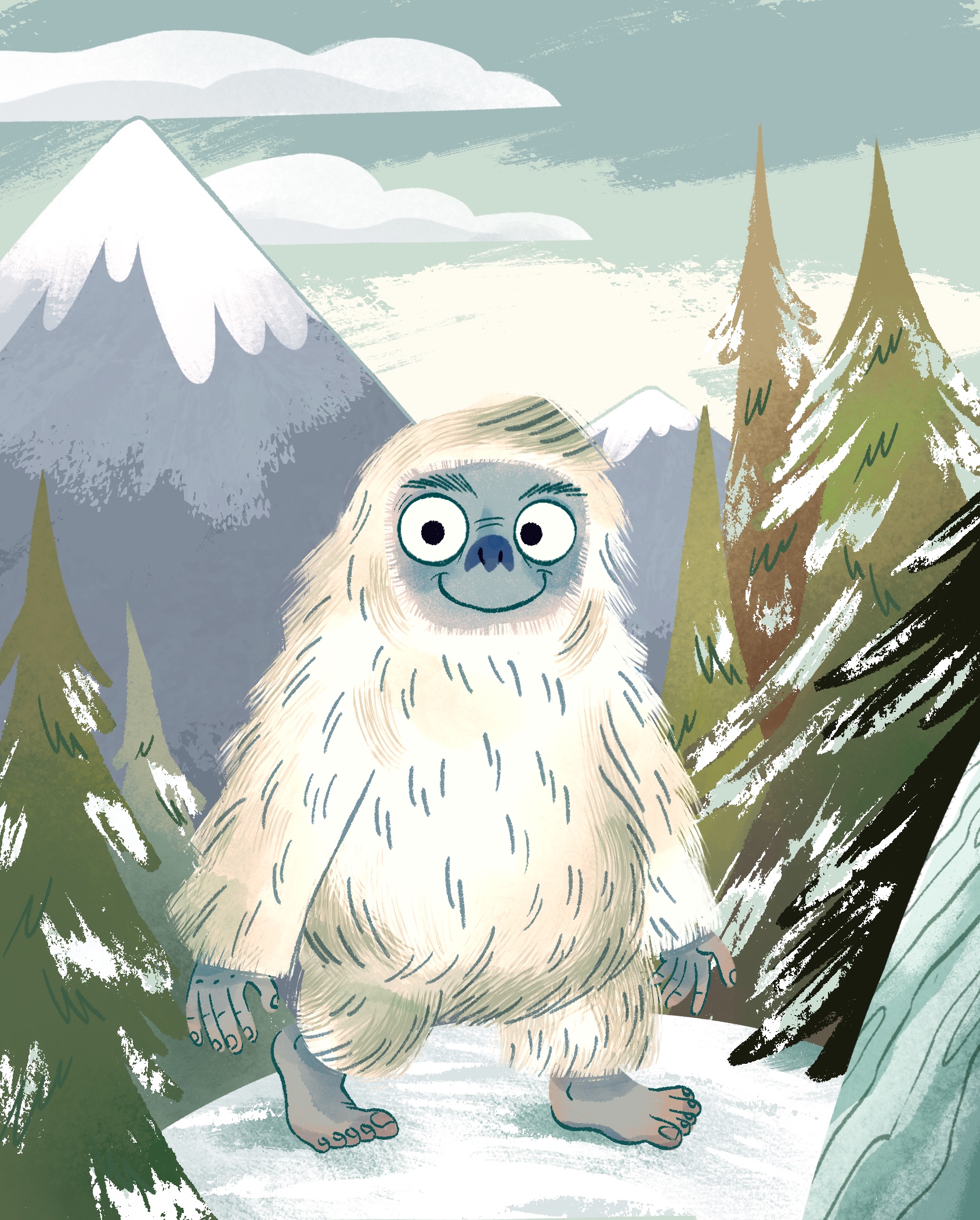 Yeti