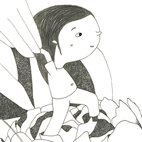 Rebecca GALERA Illustratrice et autrice jeunesseInfo : Ils me font confiance