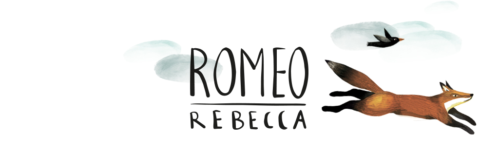 Ultra-book de rebeccaromeoNouvelle rubrique : Rebecca Romeo Illustratrice