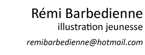 Barbedienne Rémi | Ultra-book Portfolio :Histoires - Contes - Fables - Légendes