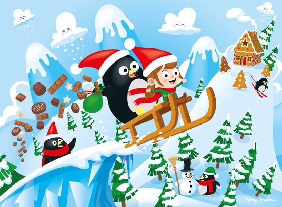illustration calendrier de l'avant