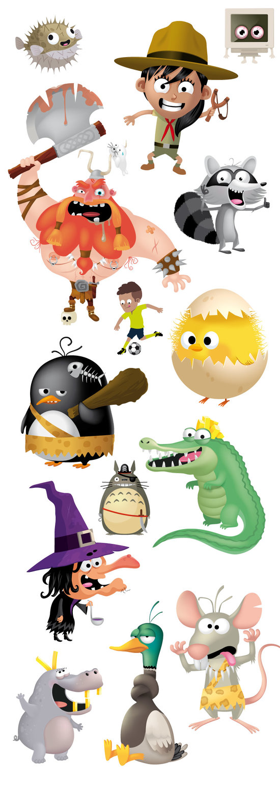 character design