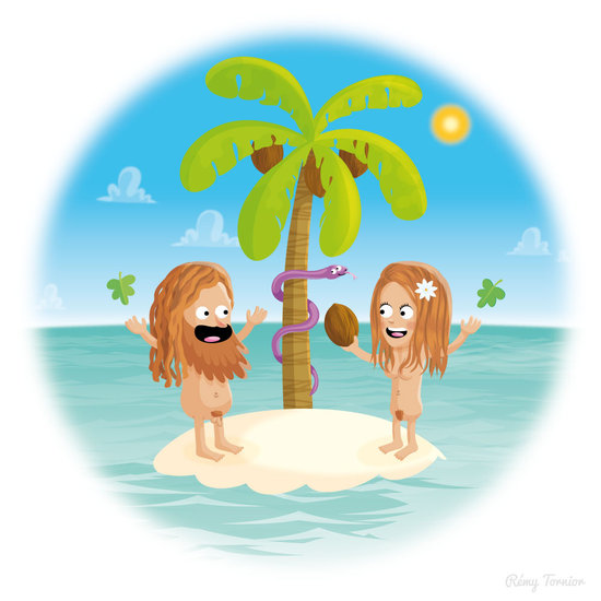 Adam & Eve