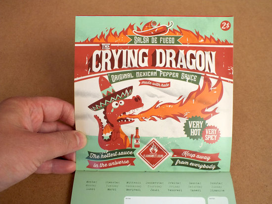illustrateur calendrier