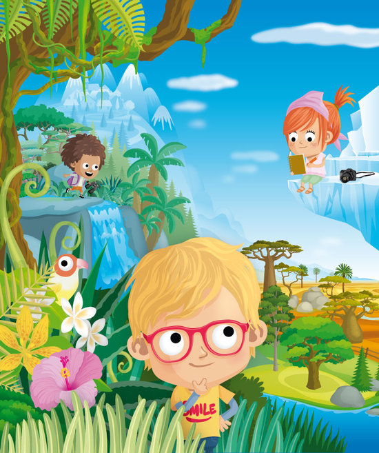 illustration de decor