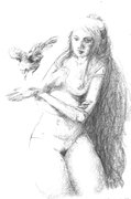 Bird's Doll
