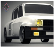 Projet : 4L3000