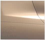 Projet : HONDA CRZ