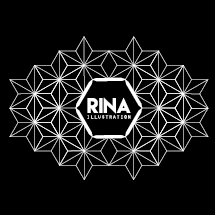 Rina-illustration : Ultra-book