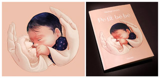 Livre - Petit bébé - Editions Edilivre