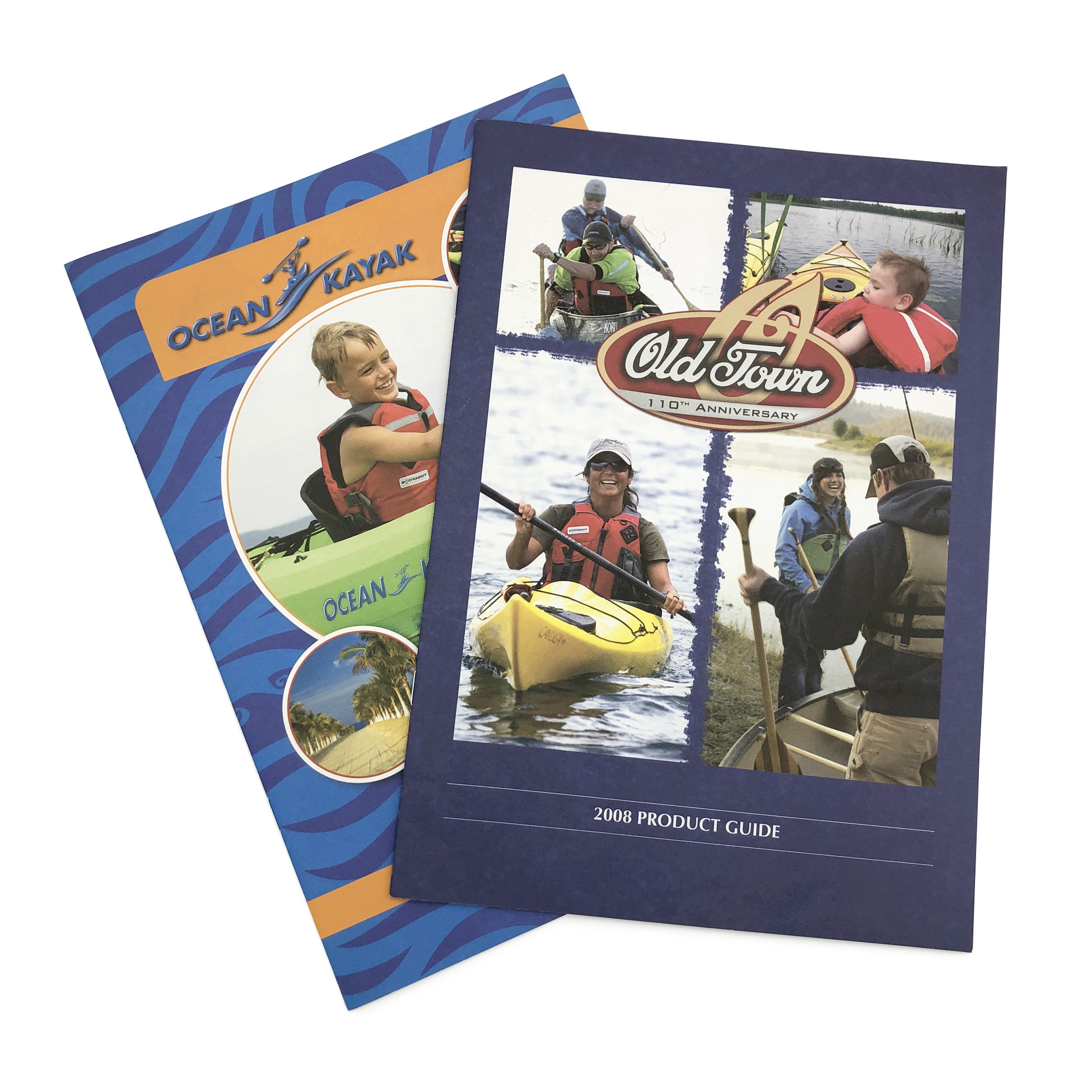 Johnson Outdoors - Brochures 2008
