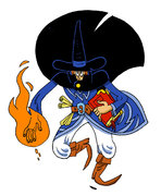 Le mage