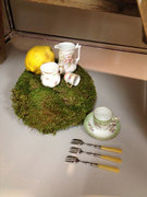Art de la table sans table