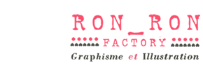 Ron-Ron Factory Portfolio :MOTIFS - collection Ron-Ron