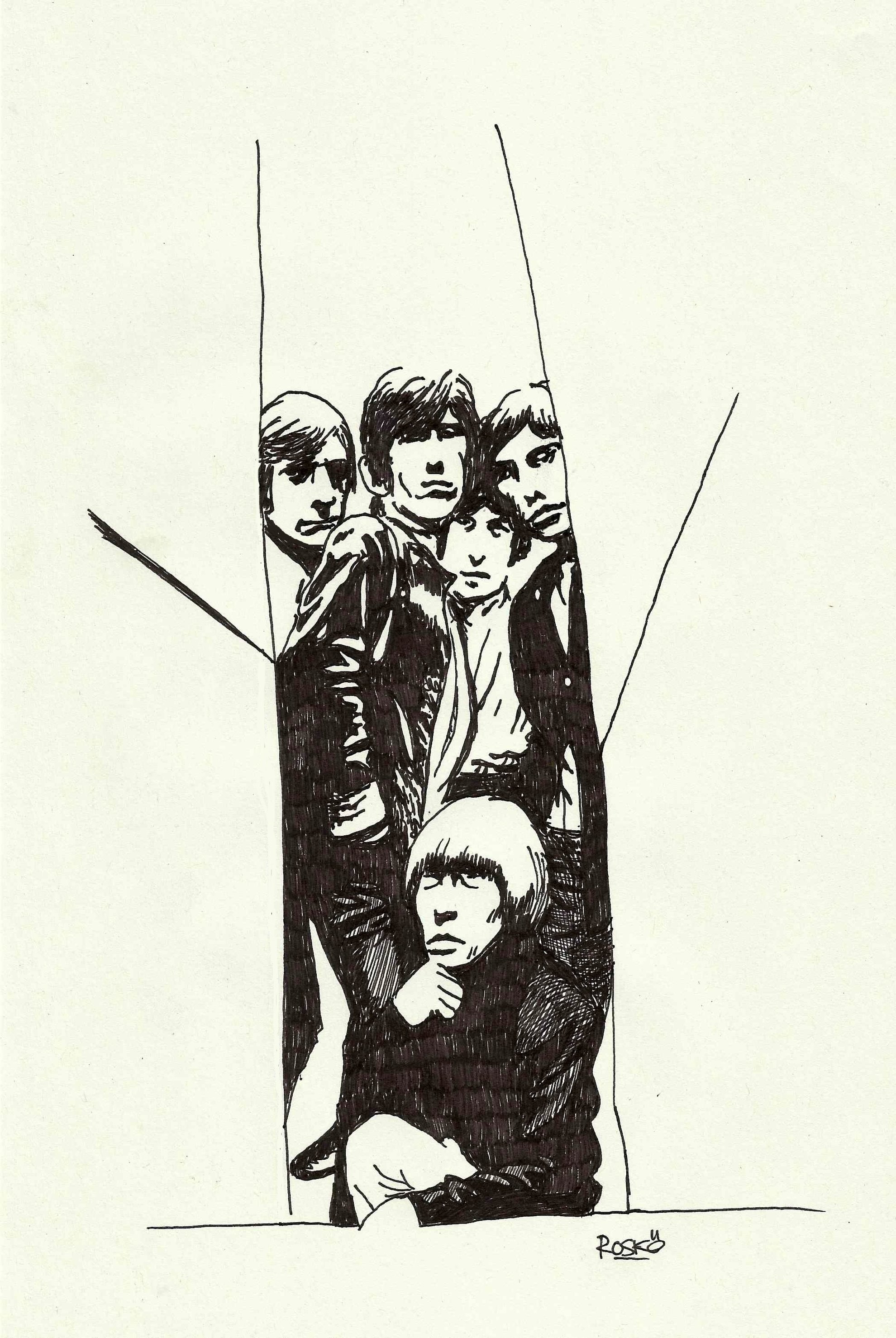 the Rolling Stones