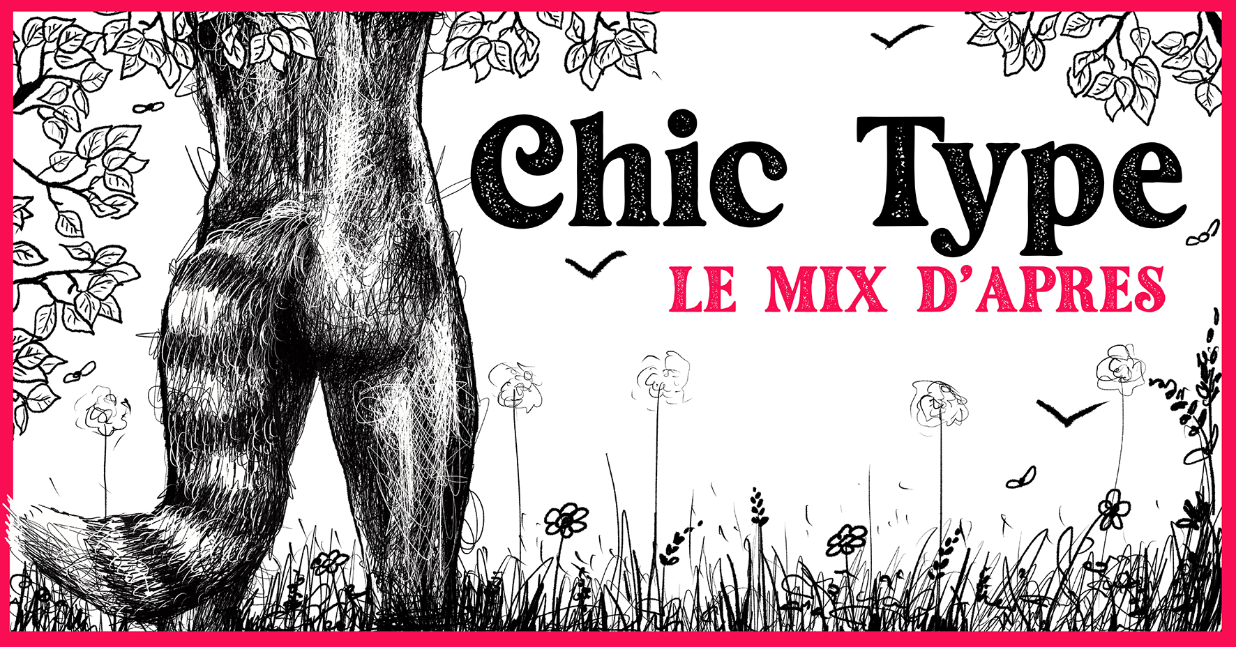 Chic Type, Le Mix d'Après