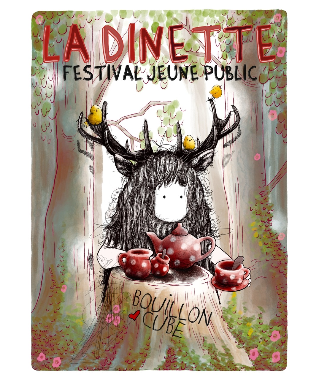 Festival jeune public La Dinette 2022