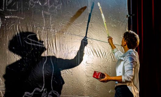 E.ROY, scénographe Portfolio 