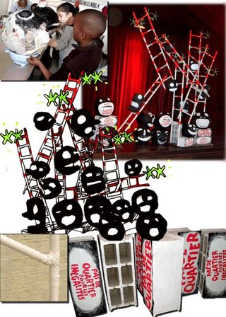 PAS DE QUARTIER POUR LES INEGALITES