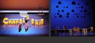 MON BEL INCONNU - actes 1 et 2