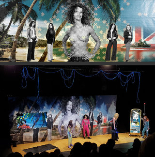 Les Apôtres aux Coeurs brisés, Cavern Club Band