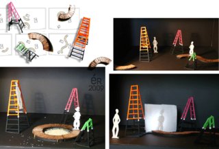 LE VOYAGE DE JASON - projet