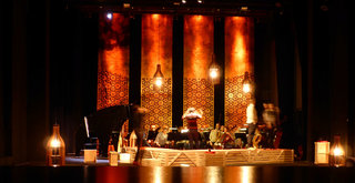 CARMEN - scénographie et lumière