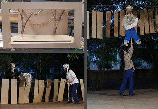 Le Cercle de Craie Caucasien