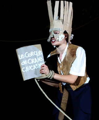 Le Cercle de Craie Caucasien