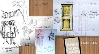 Le Cercle de Craie Caucasien