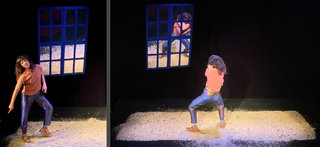 Quand je serai grande je serai ... Patrick Swayze