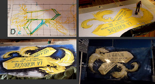 Fête à Voltaire . 2018