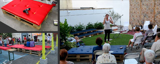 Fête à Voltaire . 2018