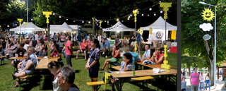 Fête à Voltaire . 2018